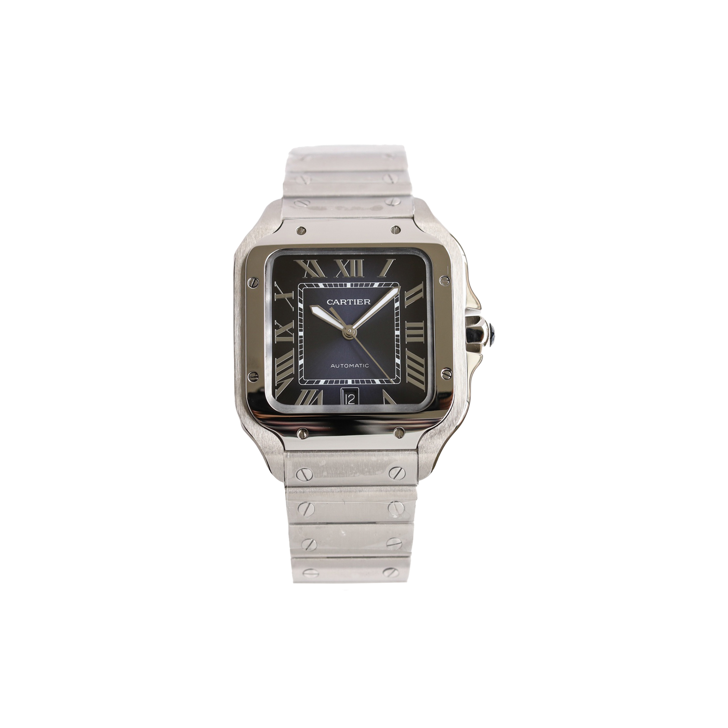 CARTIER SANTOS DE 40MM WATCH WSSA0013